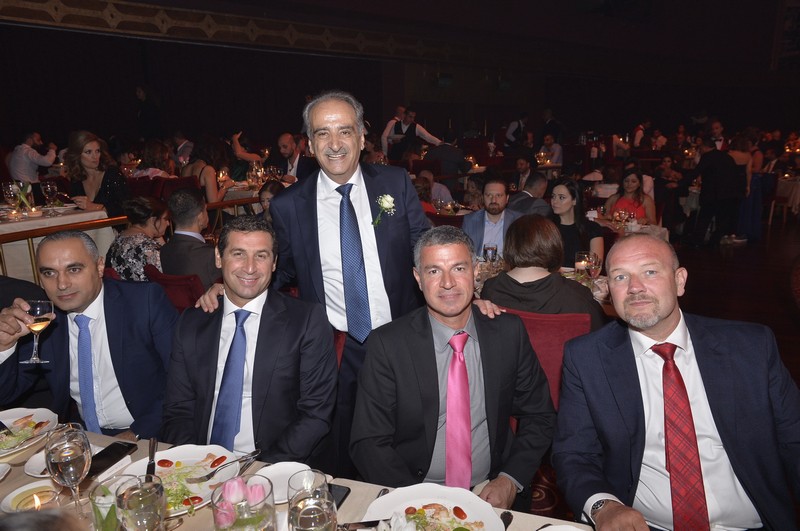 Wedding of Charbel Makhlouf & Yara Kalyoussef-Cocktail Part2
